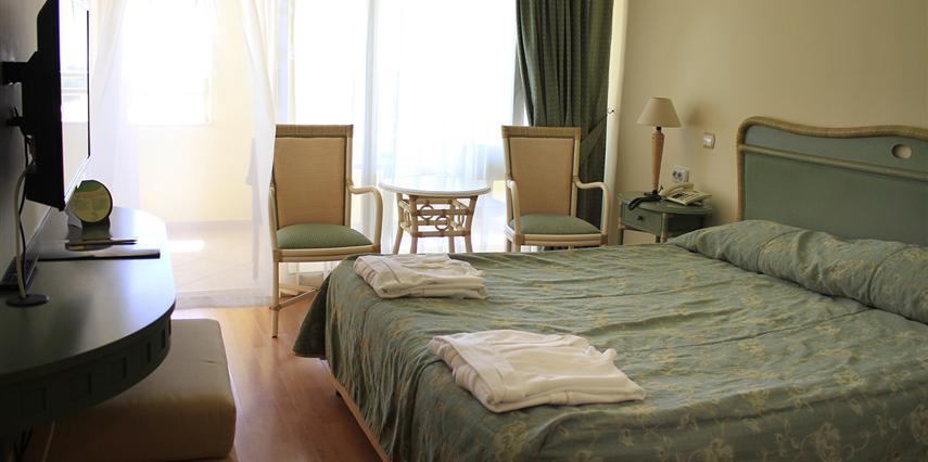 Presa Di Finica Hotel & Suites Finike Dış mekan fotoğraf