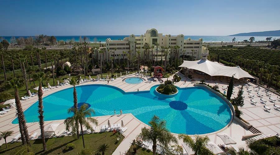 Presa Di Finica Hotel & Suites Finike Dış mekan fotoğraf