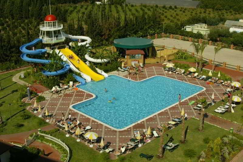 Presa Di Finica Hotel & Suites Finike Dış mekan fotoğraf