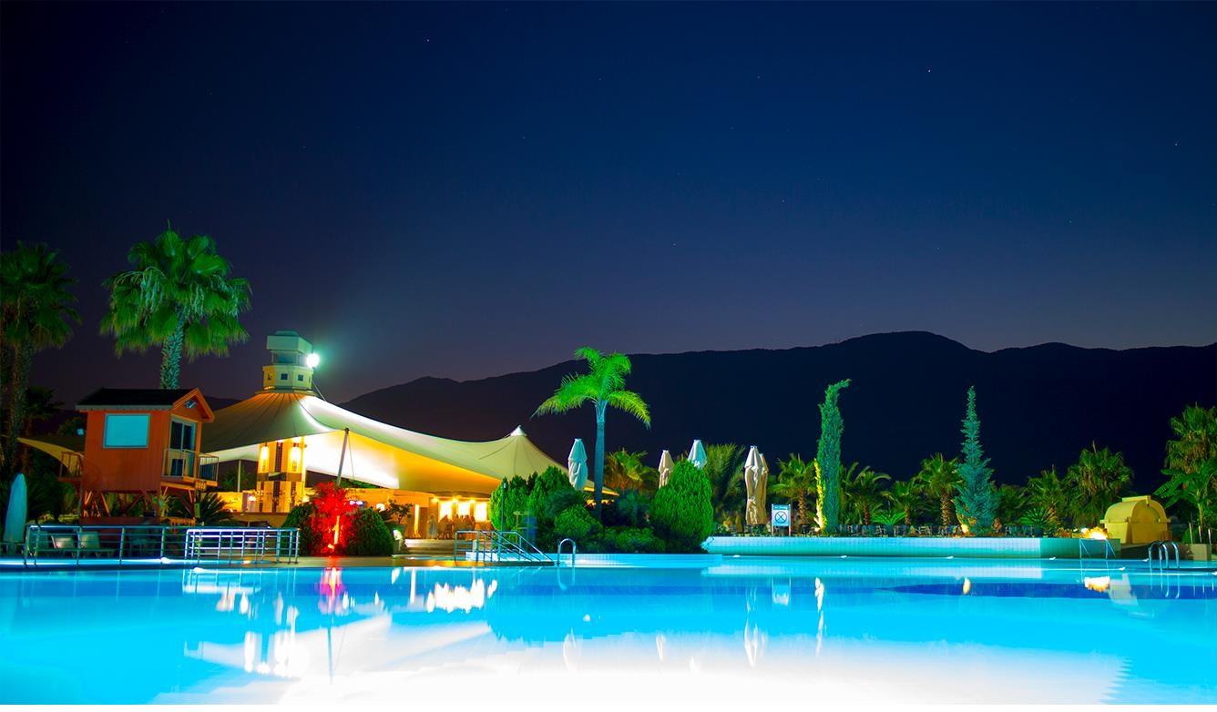 Presa Di Finica Hotel & Suites Finike Dış mekan fotoğraf