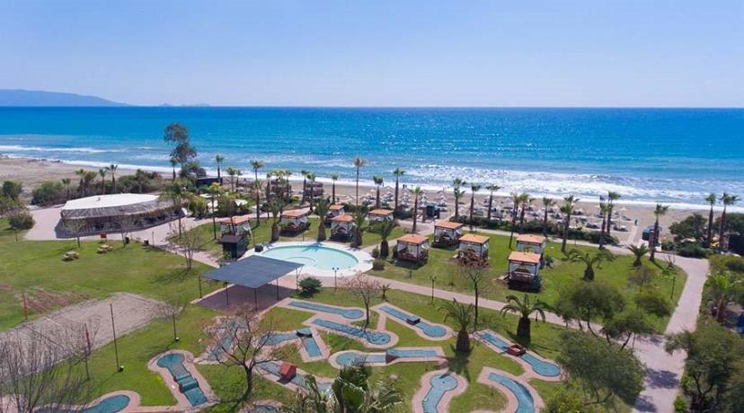 Presa Di Finica Hotel & Suites Finike Dış mekan fotoğraf