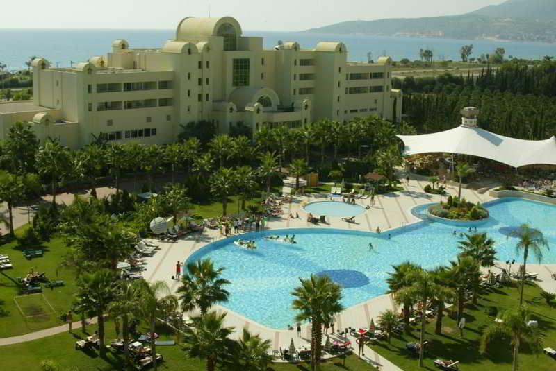 Presa Di Finica Hotel & Suites Finike Dış mekan fotoğraf
