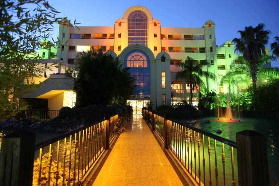 Presa Di Finica Hotel & Suites Finike Dış mekan fotoğraf