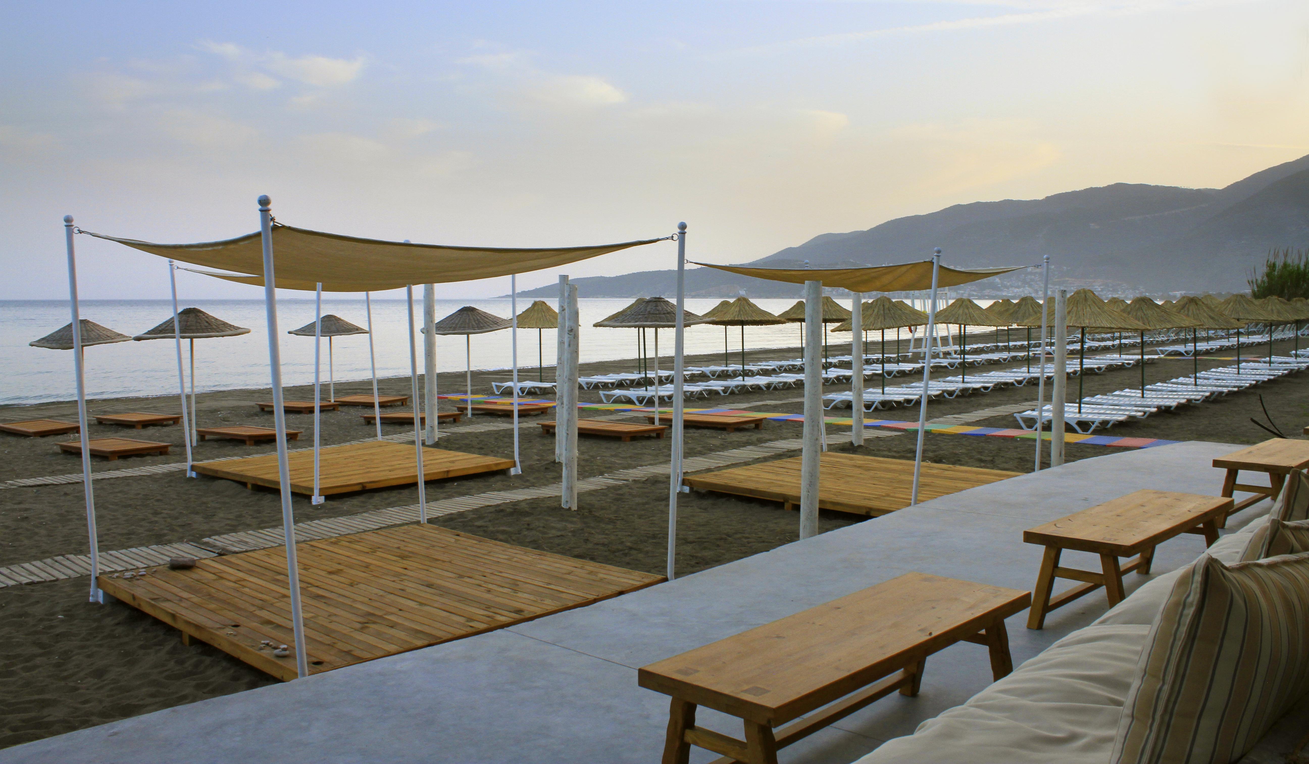 Presa Di Finica Hotel & Suites Finike Dış mekan fotoğraf