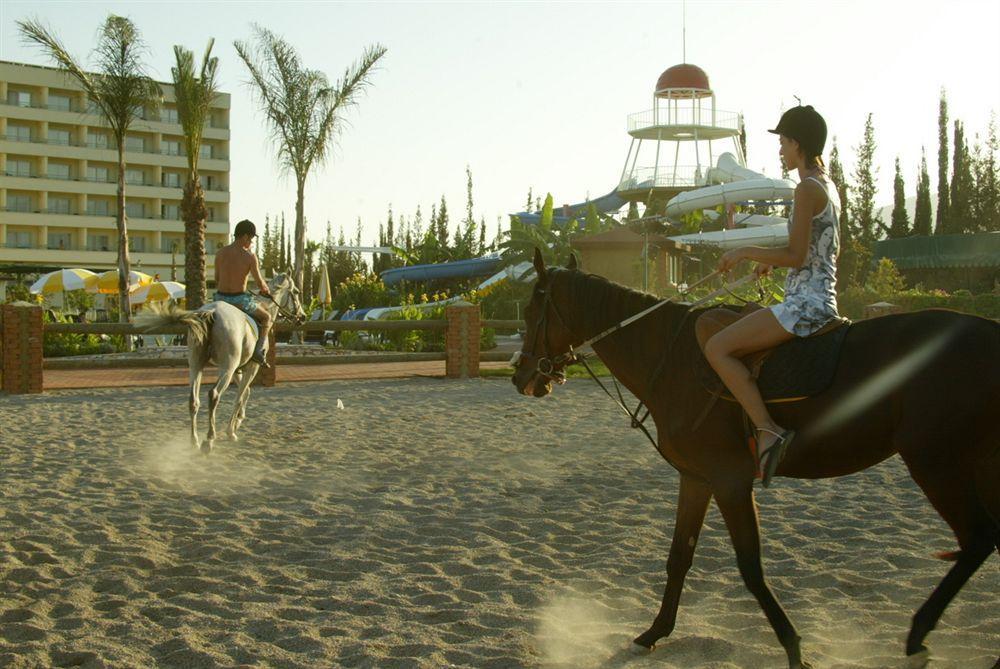 Presa Di Finica Hotel & Suites Finike Dış mekan fotoğraf