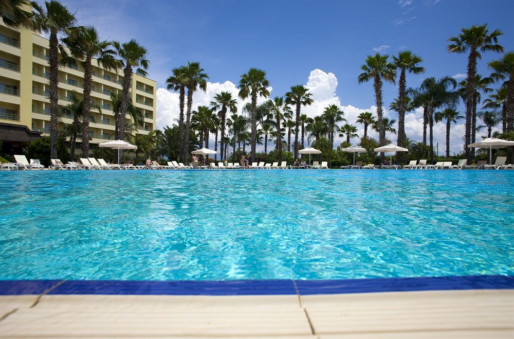 Presa Di Finica Hotel & Suites Finike Dış mekan fotoğraf