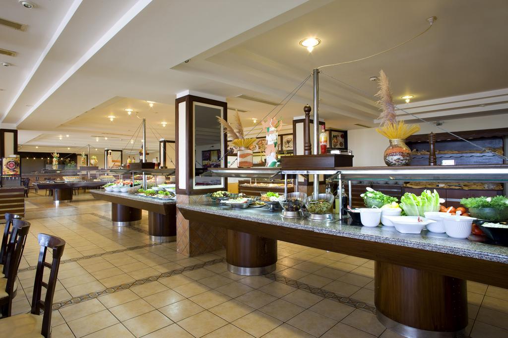 Presa Di Finica Hotel & Suites Finike Dış mekan fotoğraf