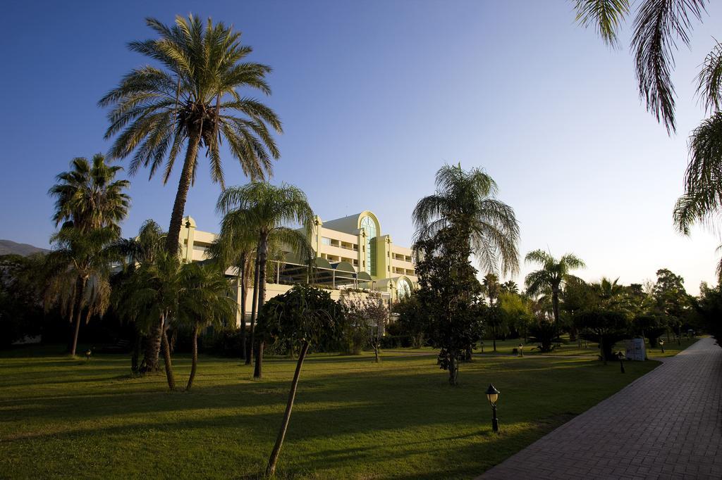 Presa Di Finica Hotel & Suites Finike Dış mekan fotoğraf