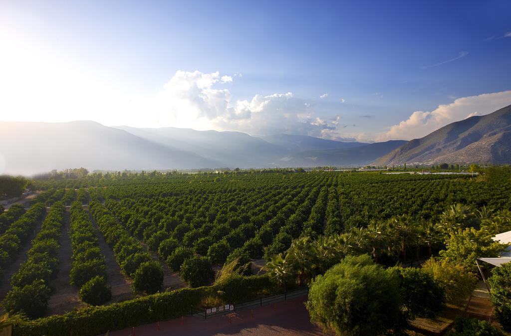 Presa Di Finica Hotel & Suites Finike Dış mekan fotoğraf